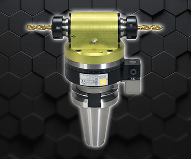 Image of double headed angle head with link to product category page.