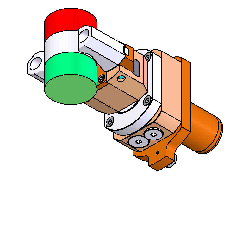 ATR VDI50 RIB-180 MZ.