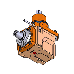 LT-A BMT75 D27 CONICO 4 H60.