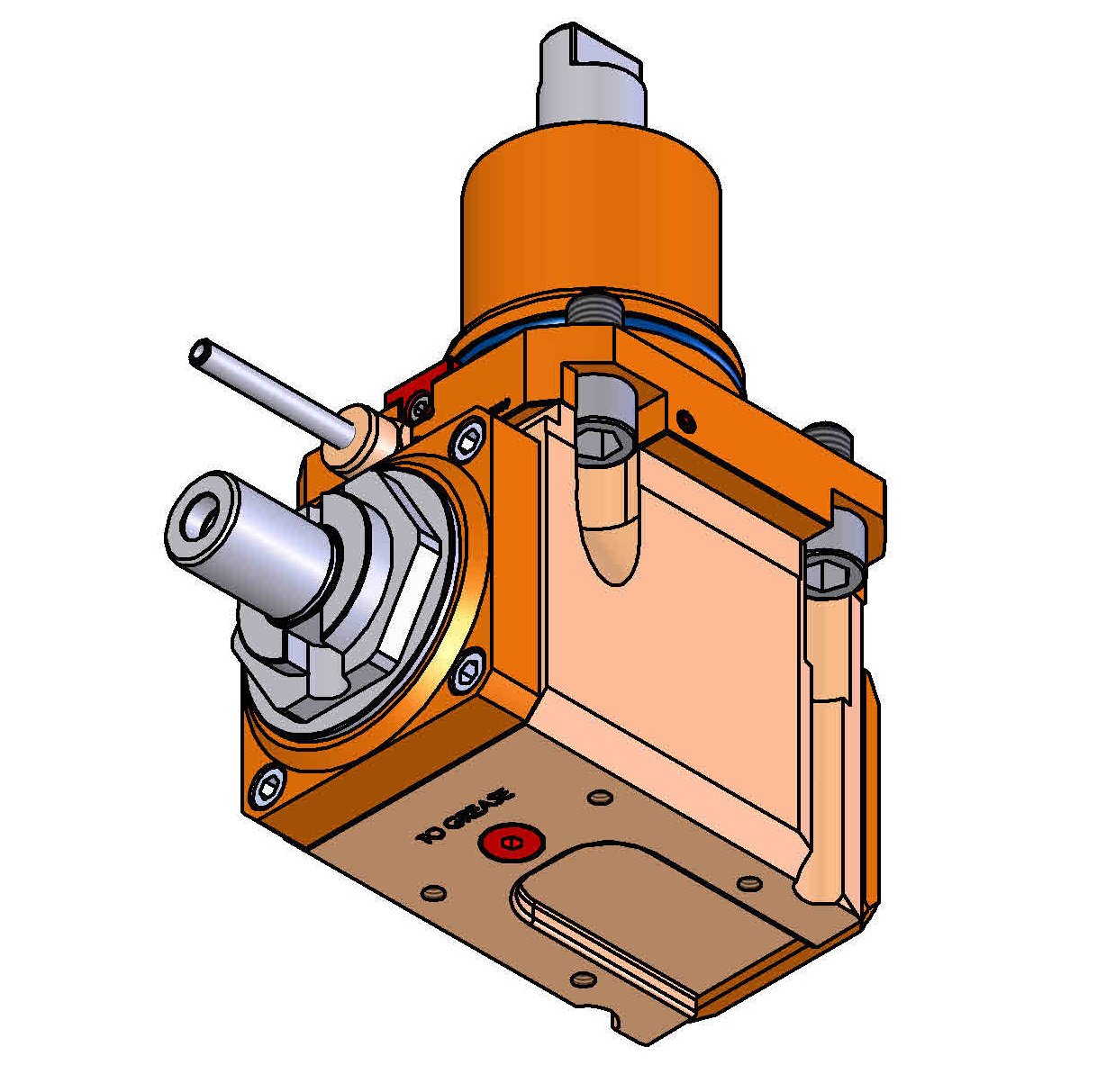 LT-A D65 DIN138-22 LR H65 NK.