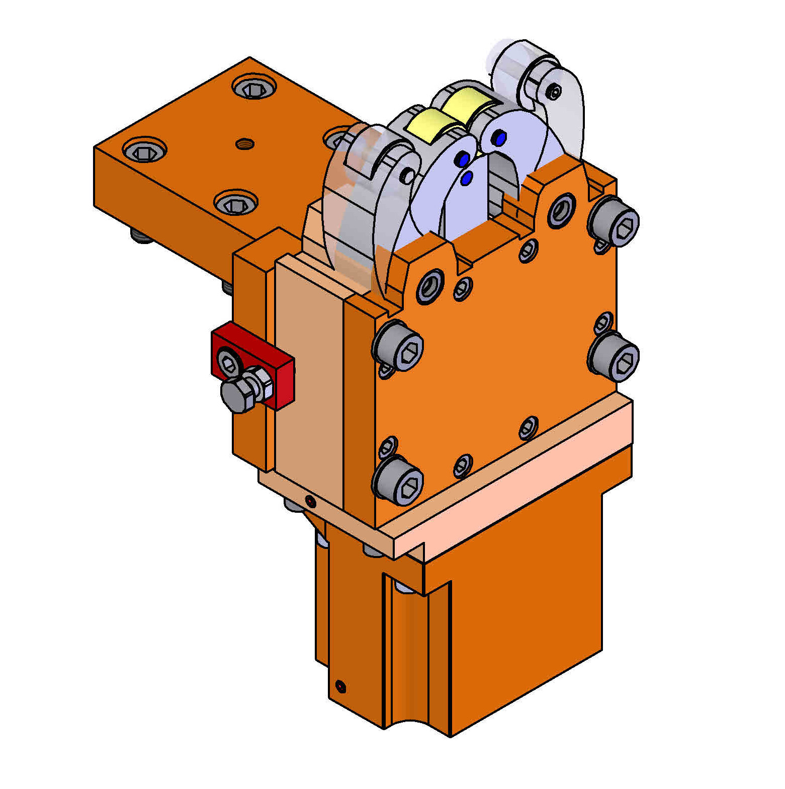 LUNETTA D55 H84.