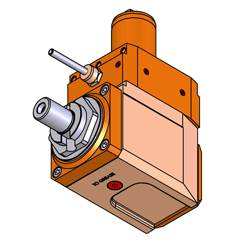 LT-A VDI40 DIN138-22 L H90 TW.