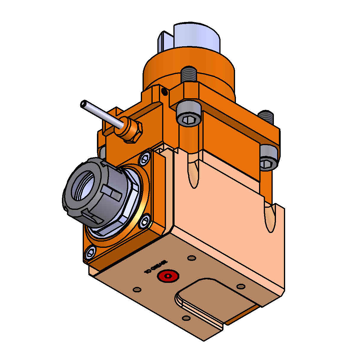 LT-A D60 ER25 L 1:2 H90.