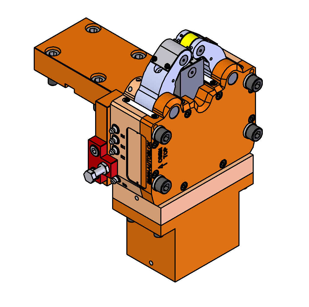 LUNETTA D40 D6-70 SLU-X-1M H93.