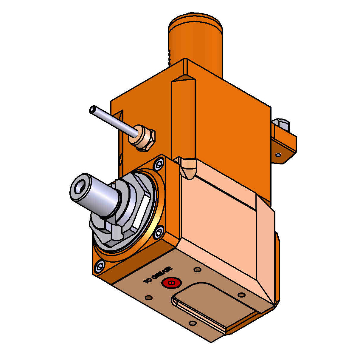 LT-A VDI40 DIN138-22 L H130 MZ.