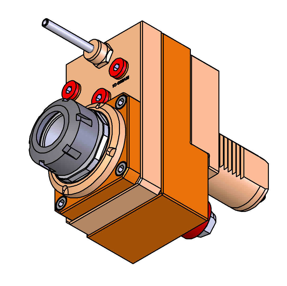 Mazak Static and Driven Lathe Tool Holders Milo Tools