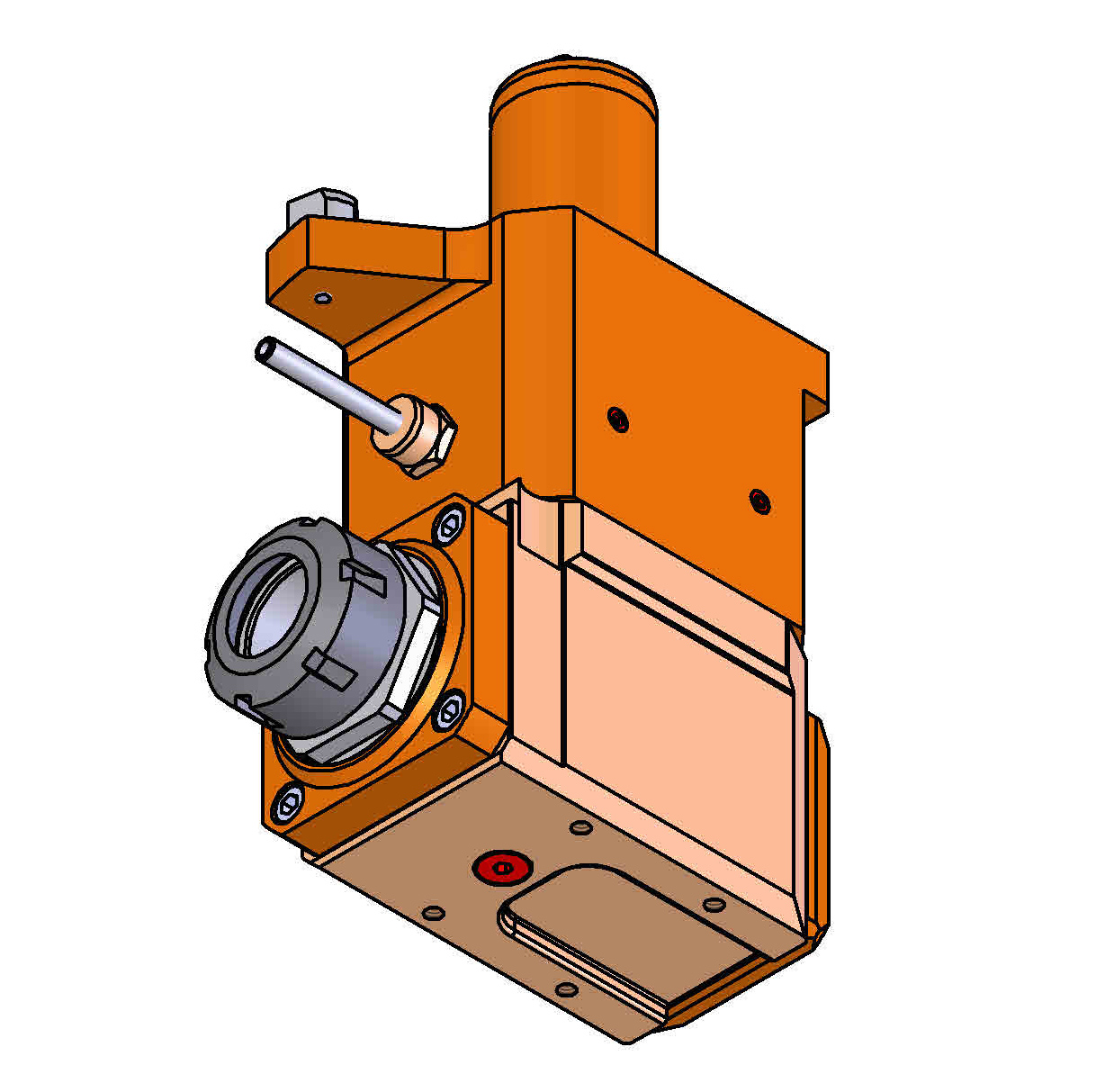 LT-A VDI40 ER32 LR H130 MLP MZ.