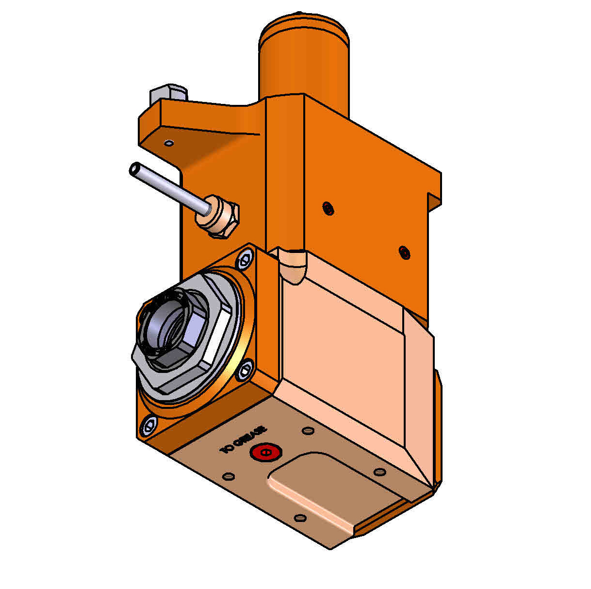 LT-A VDI40 ER32F H130 MP MZ.