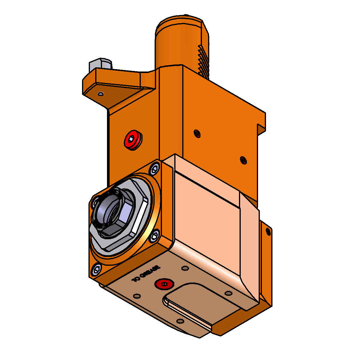 LT-A VDI40 ER32F R RF H130 MZ.