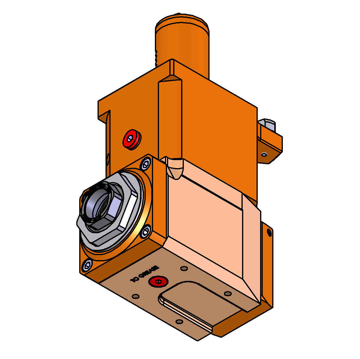 LT-A VDI40 ER32F L RF H130 MZ.