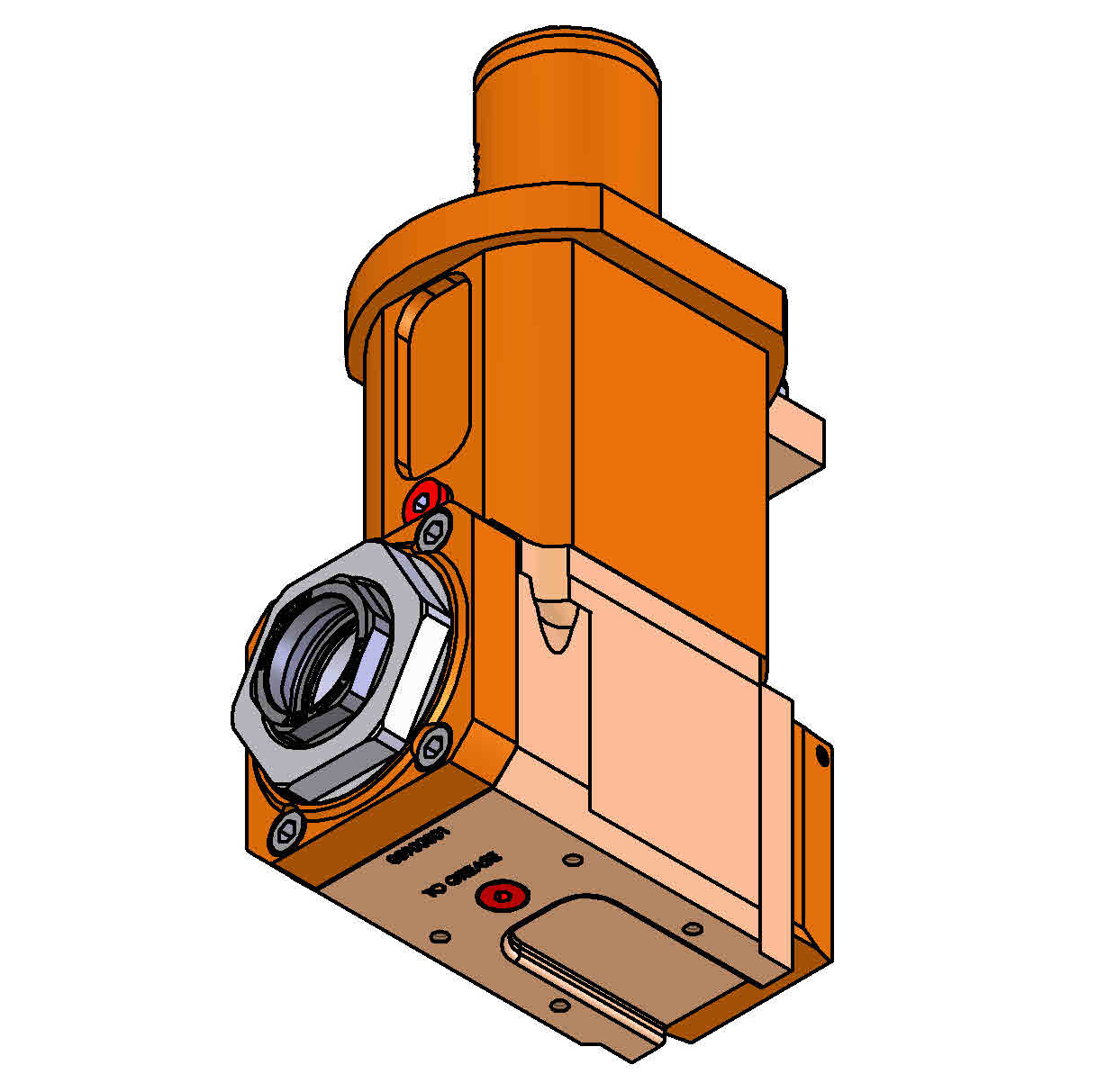 LT-A VDI50 ER40F L RF H160 MZ.