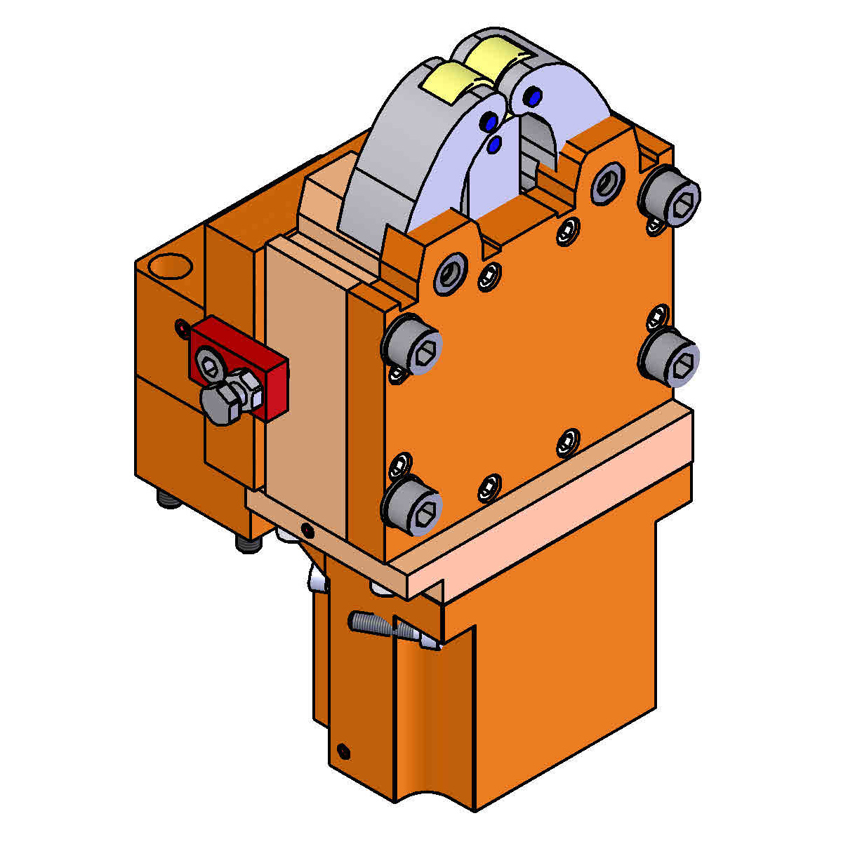 LUNETTA H180 MZ INTGRX FISSA.