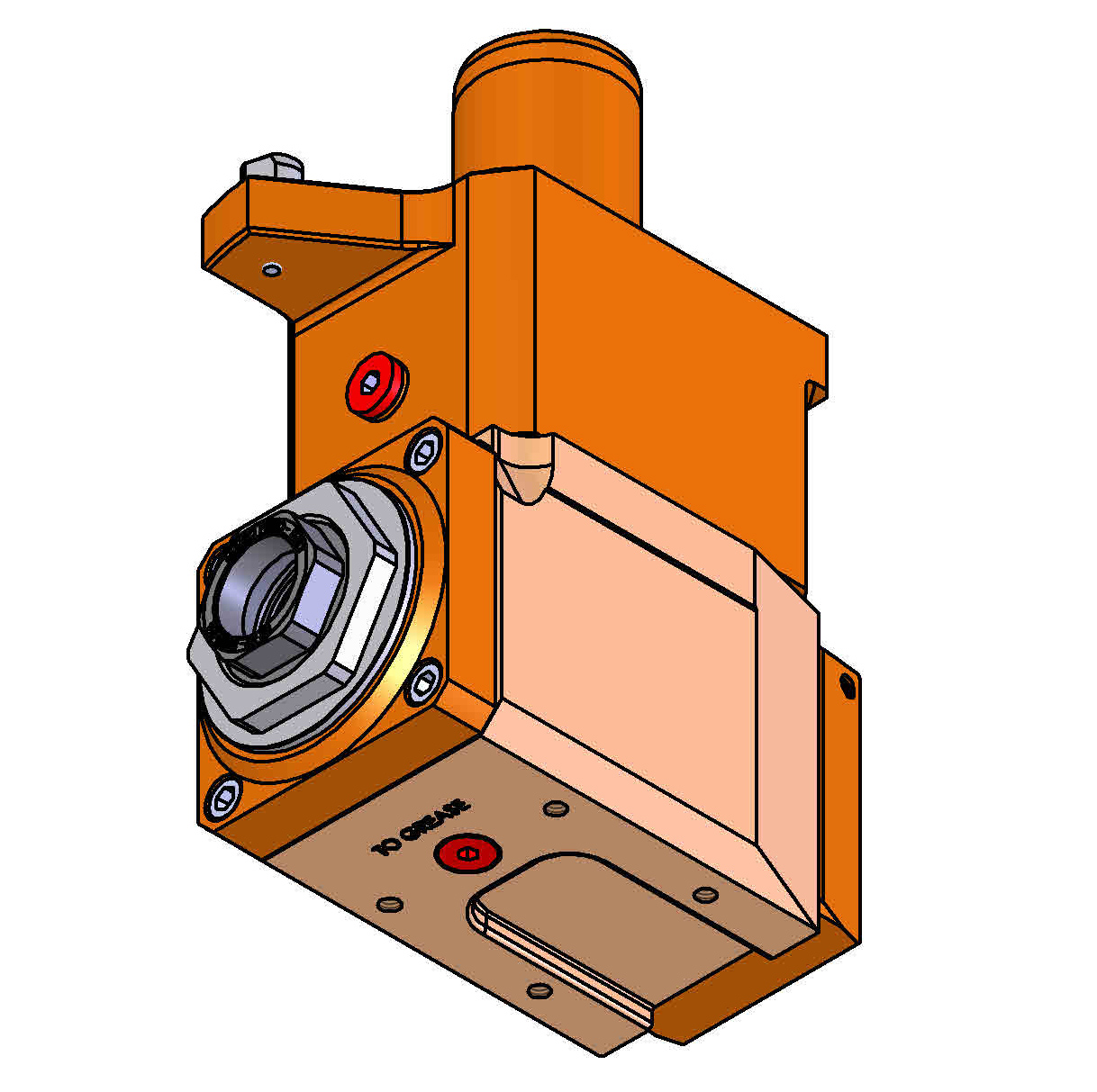 LT-A VDI40 ER32F RF H115 M MZ.