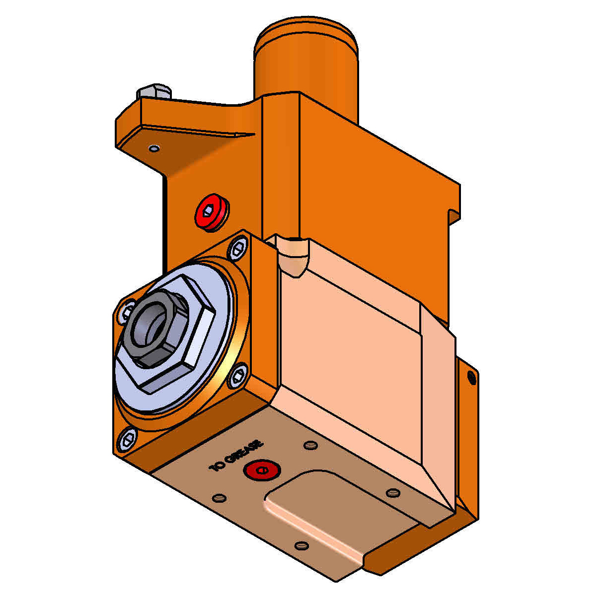 LT-A VDI40 ER25F RF H115 M MZ.