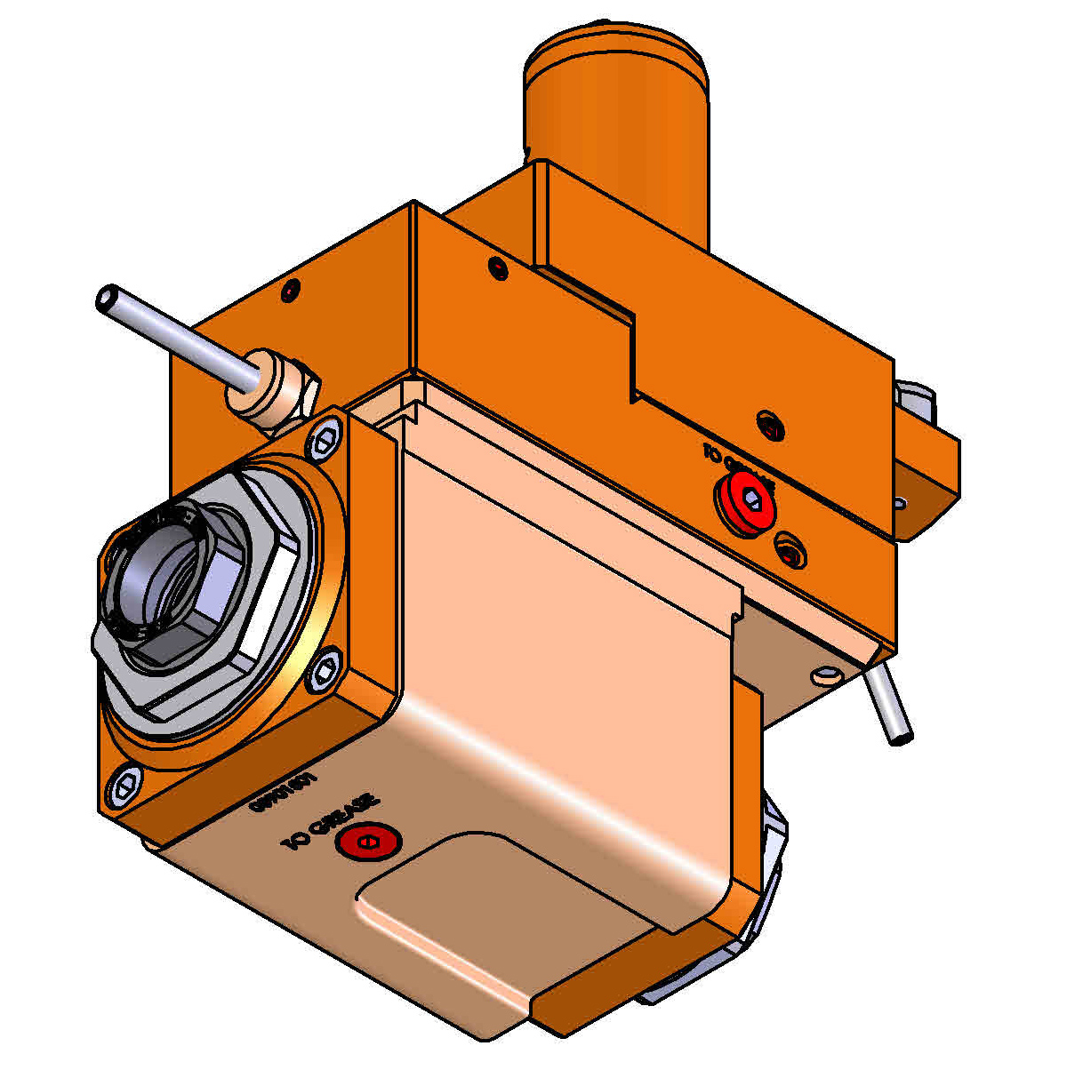 LT-A VDI40 ER32F-32F OFH130 MZ.