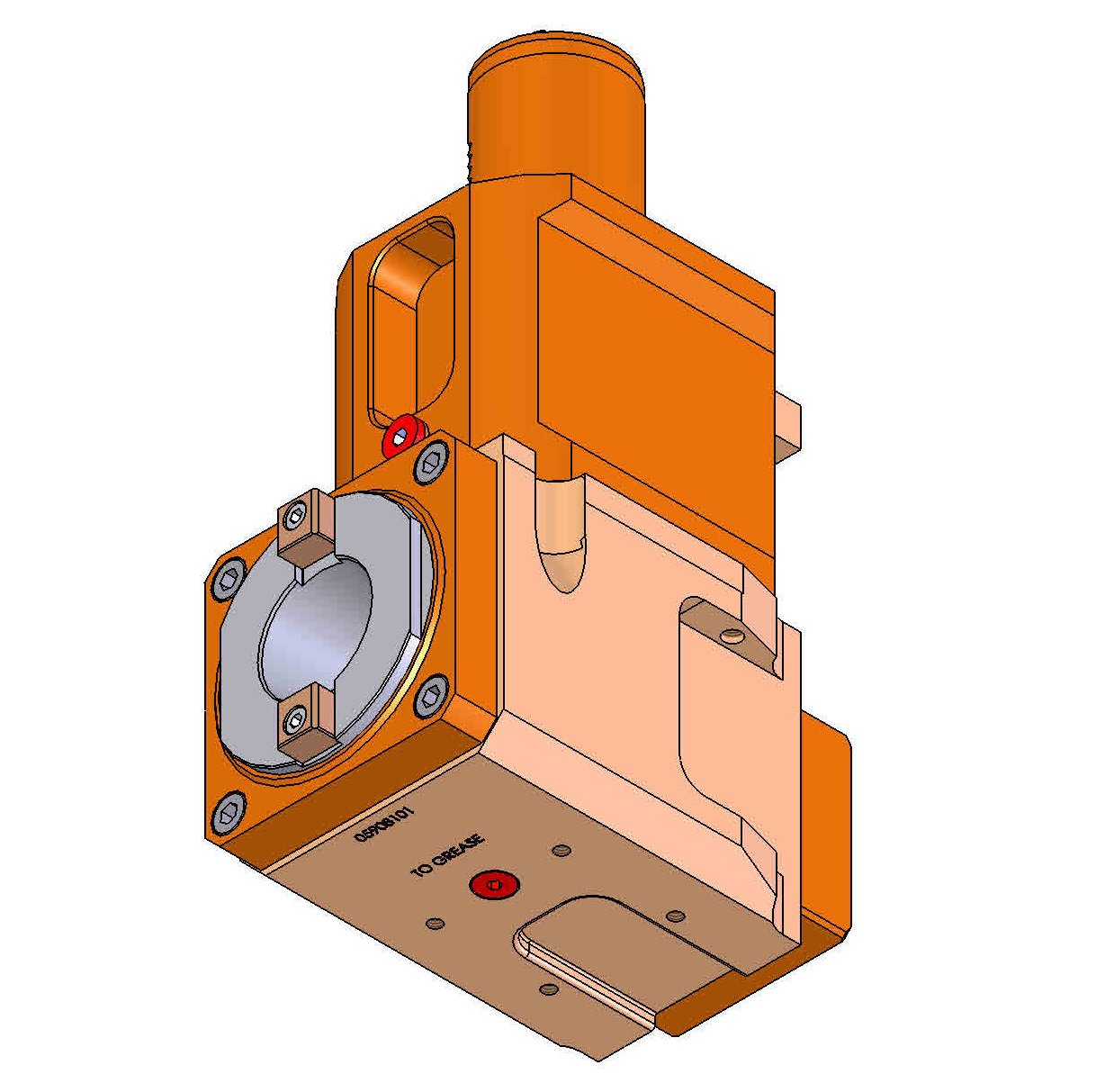 LT-A VDI50 ISOBT40LRF2:1H160MZ.