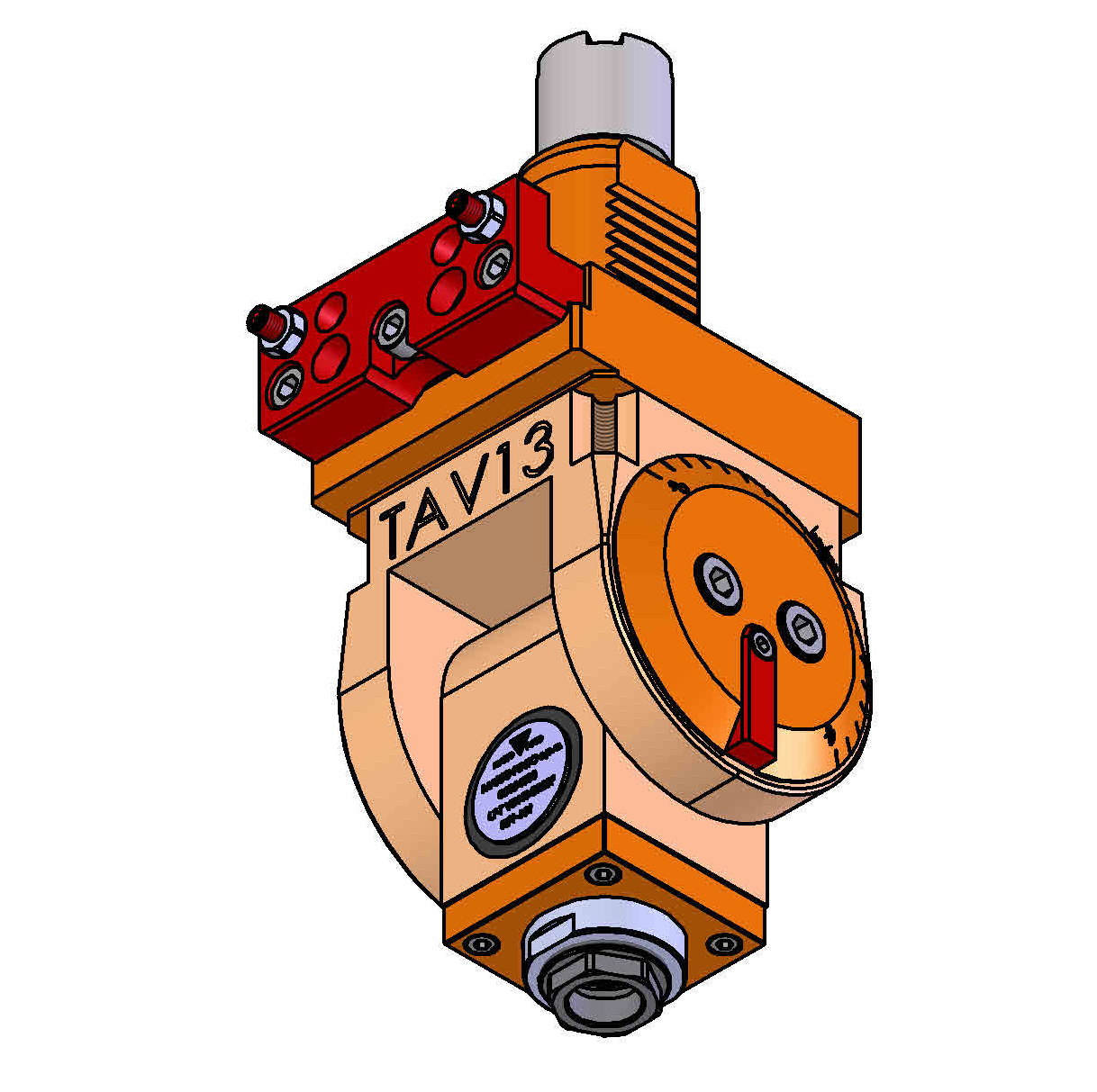 LT-T VDI40 ER20F H71-151 OK.