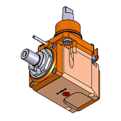 LT-A D55 DIN138-22 LR H70 BI.