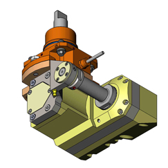 LT-HOB-SAW D55 2.5:1 H90.