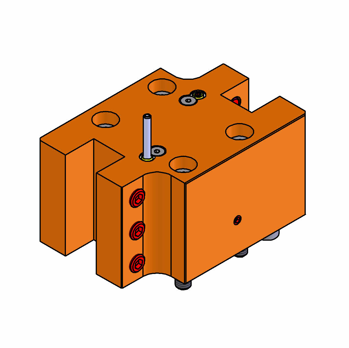 Radial Tool holder Static & Driven Tool Holders Lathe Tool Holders Too