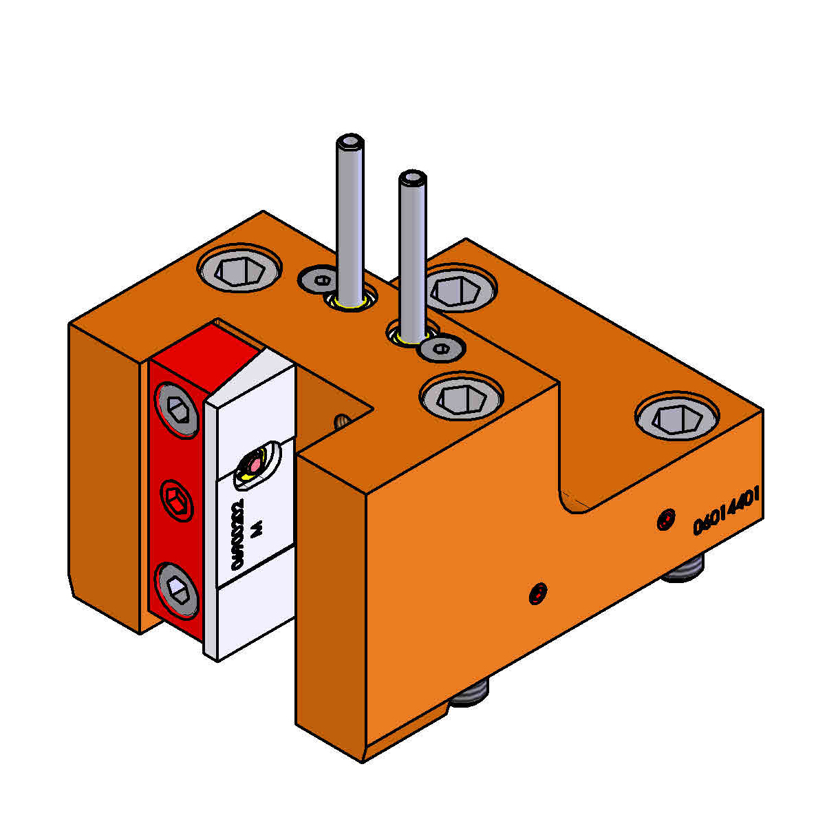 Radial Tool holder Static & Driven Tool Holders Lathe Tool Holders Too