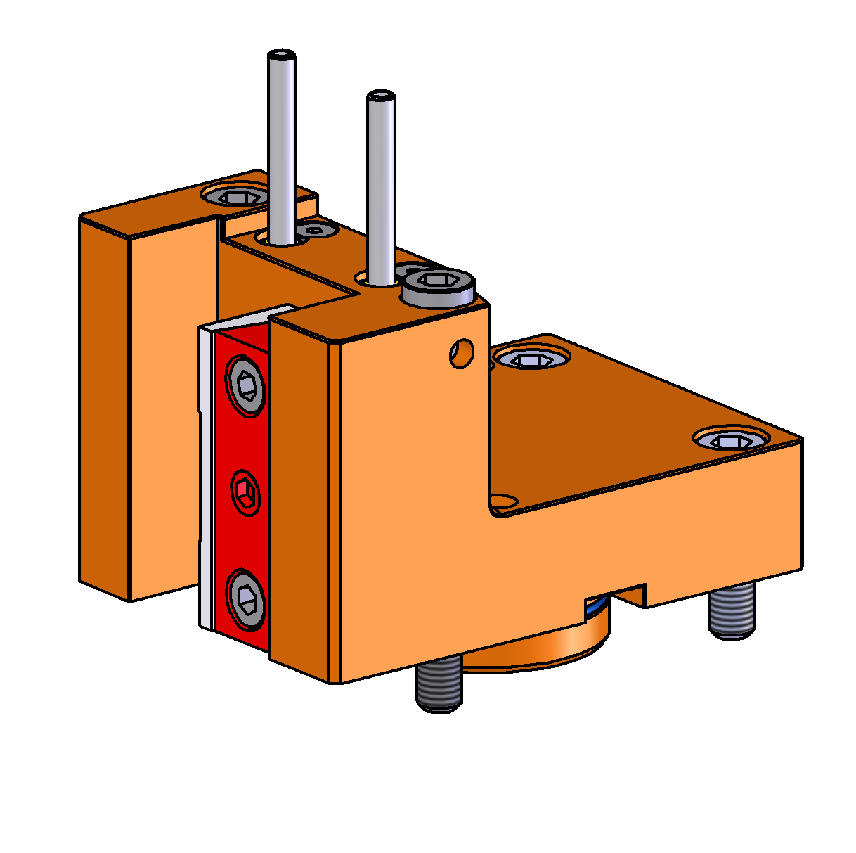 Radial Tool holder Static & Driven Tool Holders Lathe Tool Holders Too