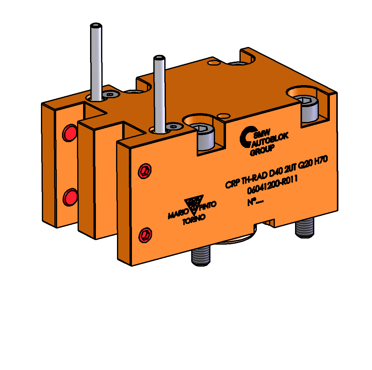Radial Tool holder Static & Driven Tool Holders Lathe Tool Holders Too