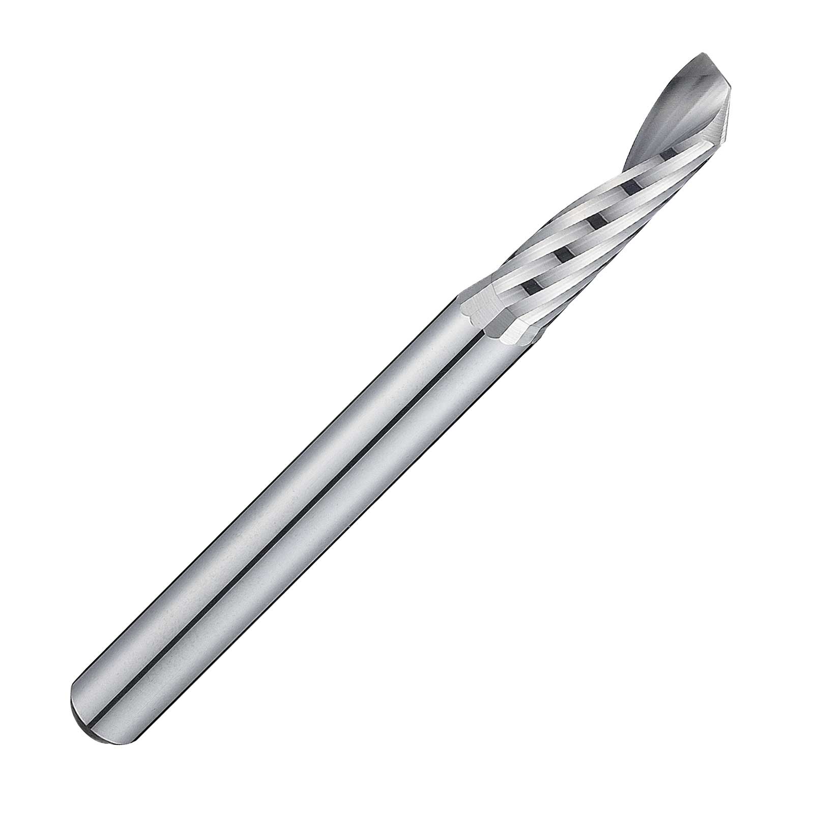 Alu-XP 135303 Series 1 Flute Slot Drill for Machining Aluminium.