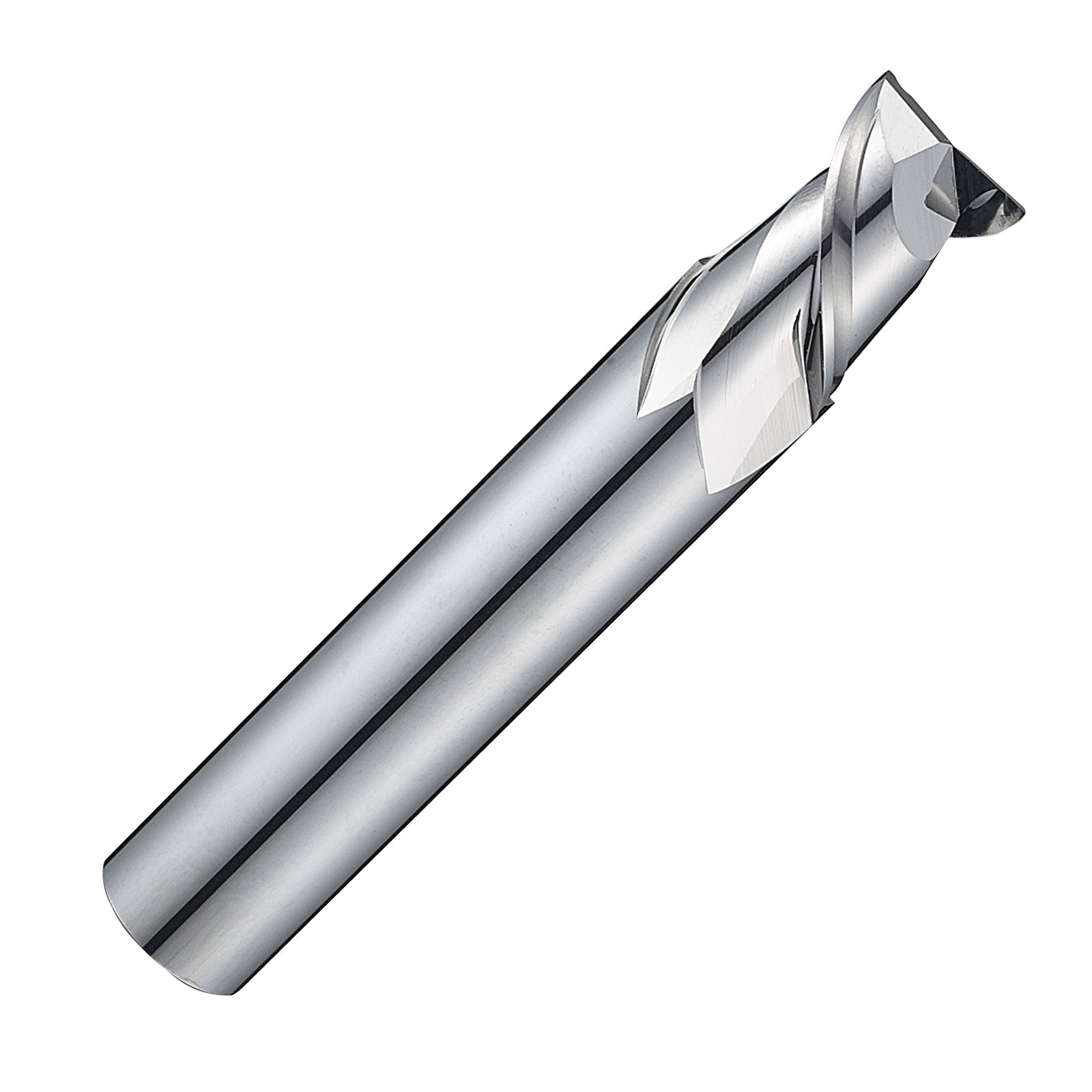 Alu-XP 152303 Series 2 Flute Short Length Carbide End Mill For Aluminium..