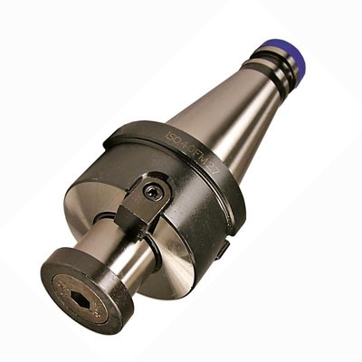 Image shown is a ISO40 face mill arbor..