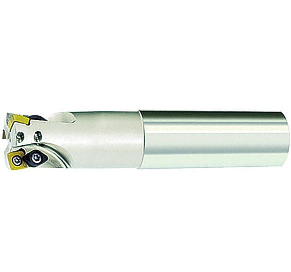 40mm XMR01 Series High Feed Indexable End Mill for WPGT06 Inserts - ZCCCT.
