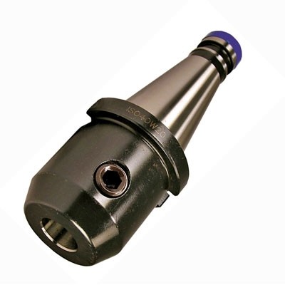 Image of ISO40 end mill holder..