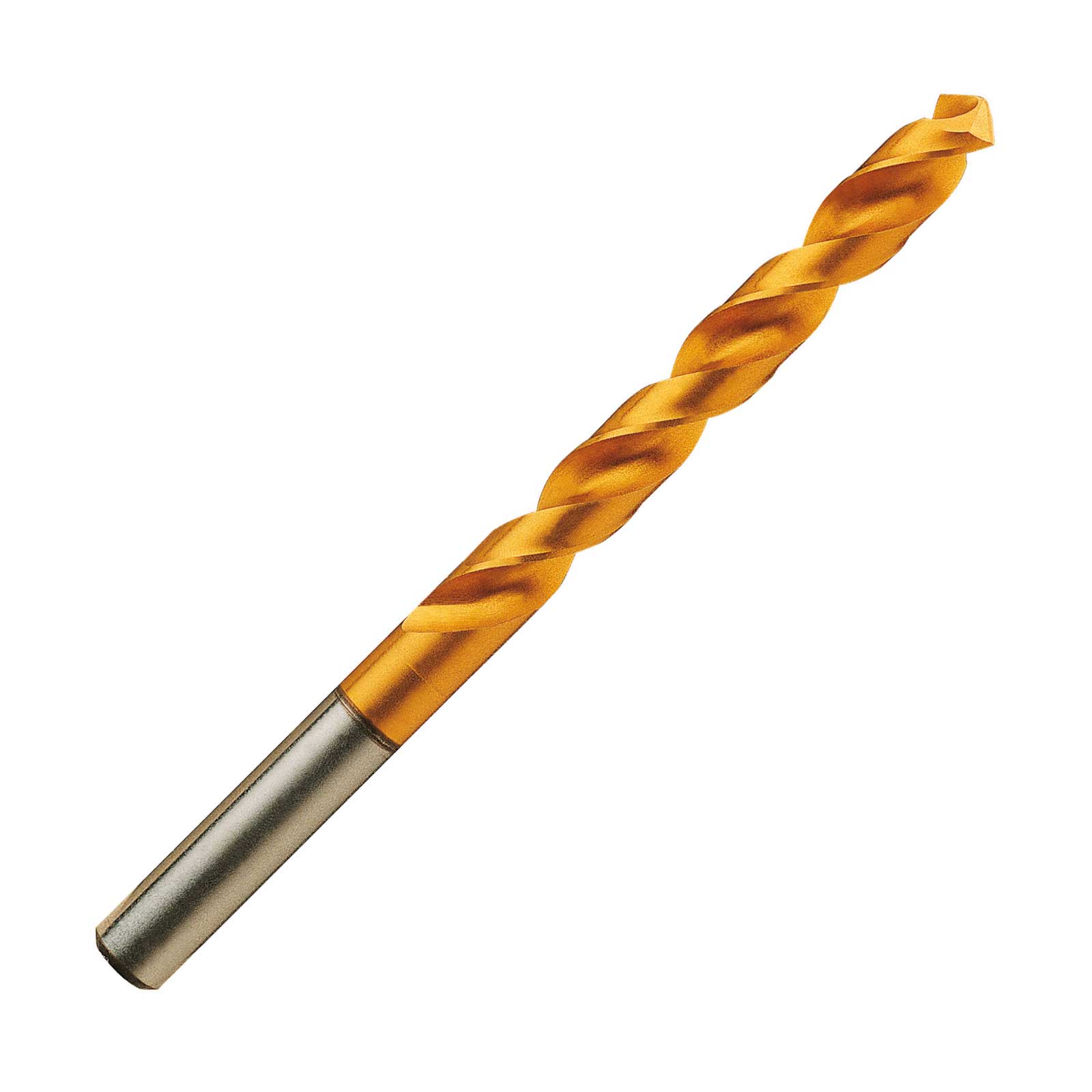Image of HPD-SUS HSS vanadium tin coated 5xD jobber drill..