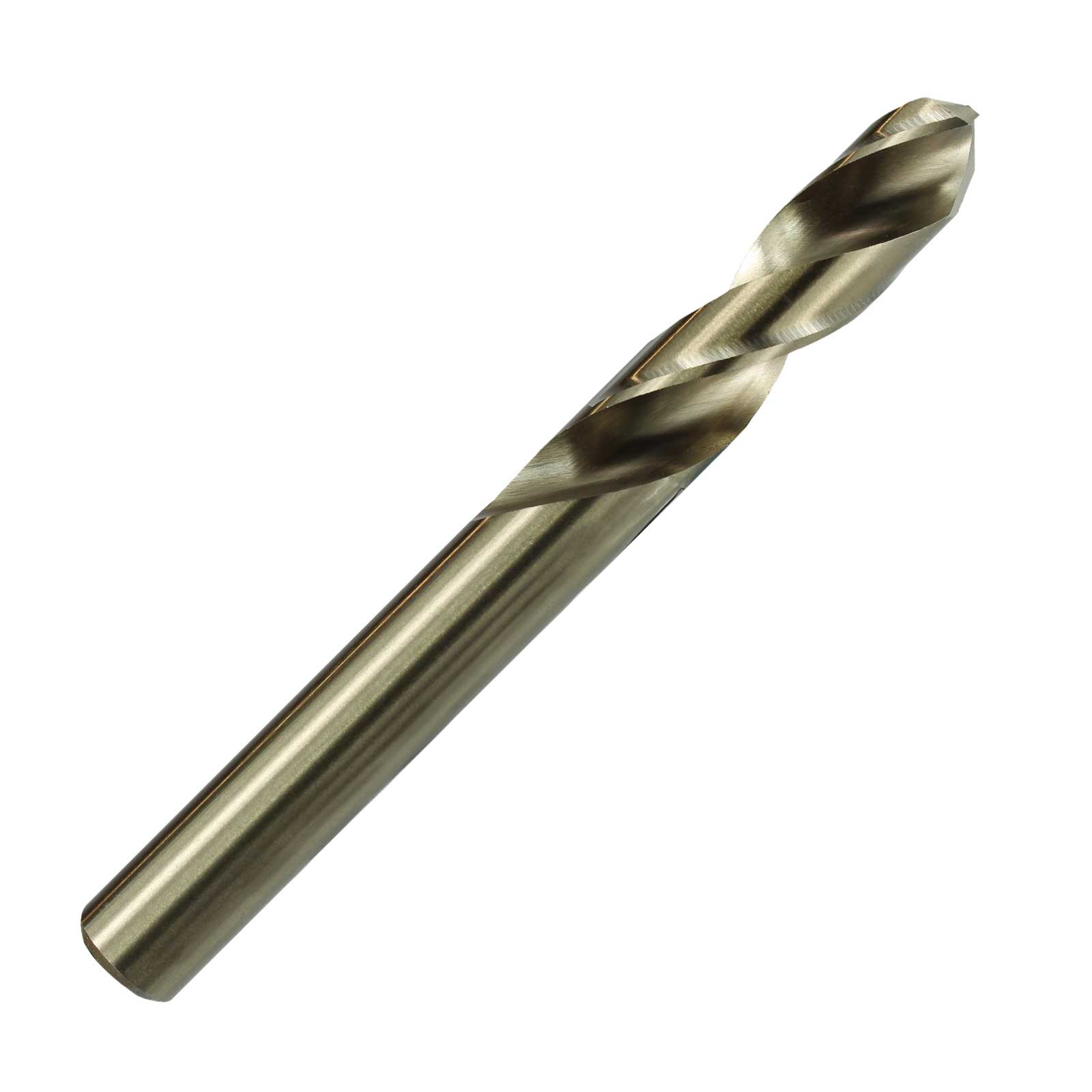 Image of HSS 8% cobalt stub drill..