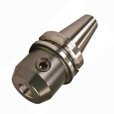 Image of BT40 end mill holder..