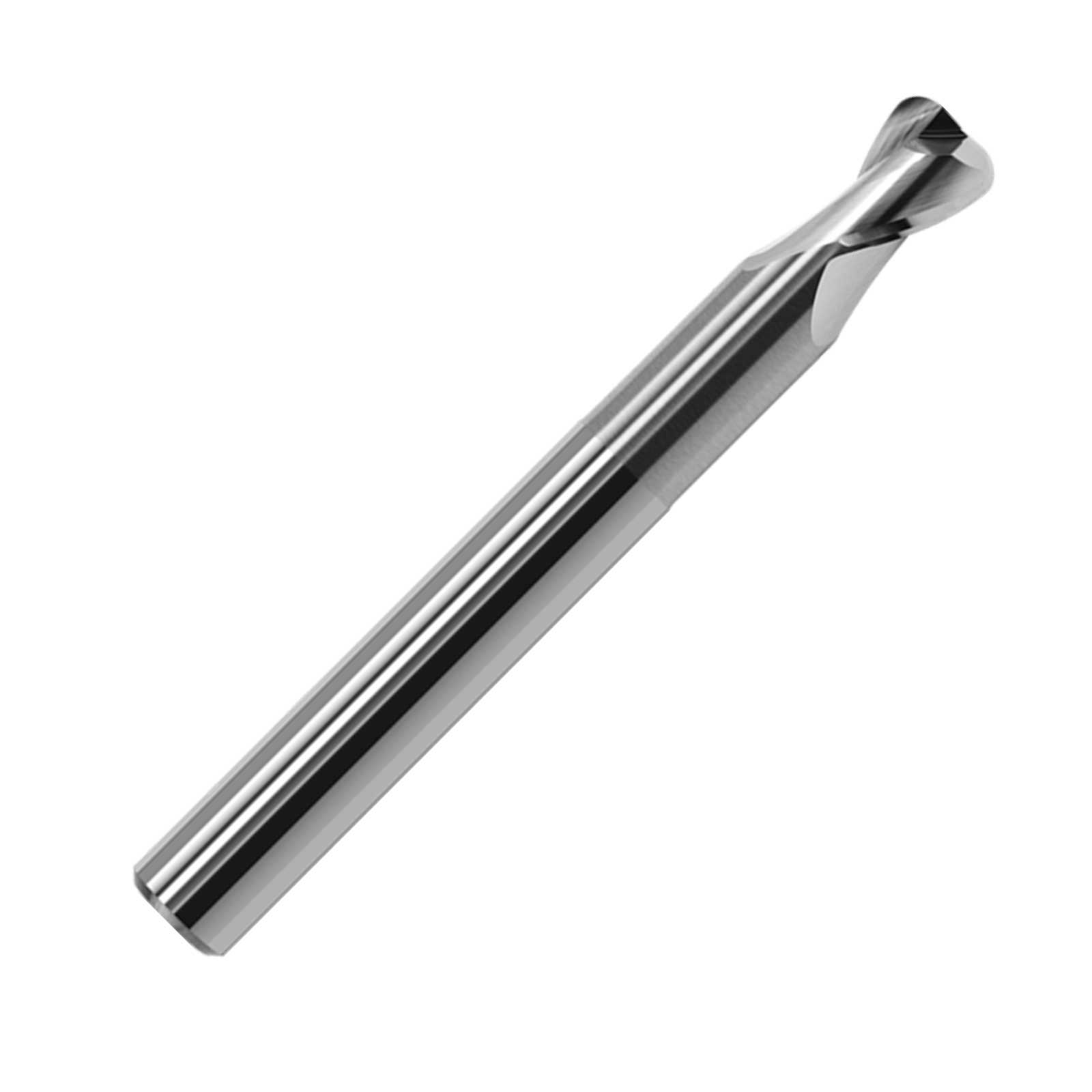 ZCC-CT 2 Flute Corner Radius End Mill..