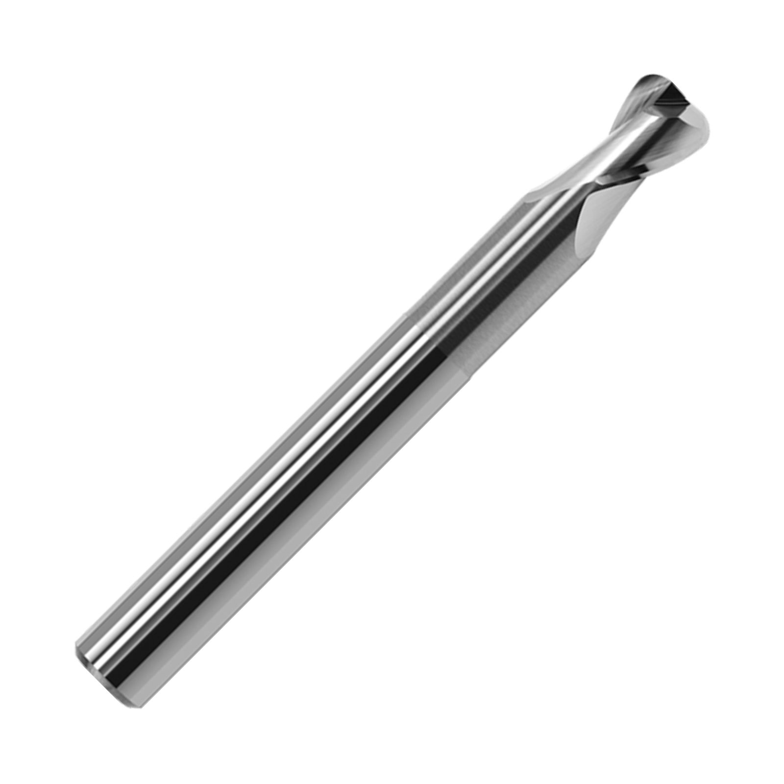 ZCC-CT 2 Flute Long Length Corner Radius End Mill..