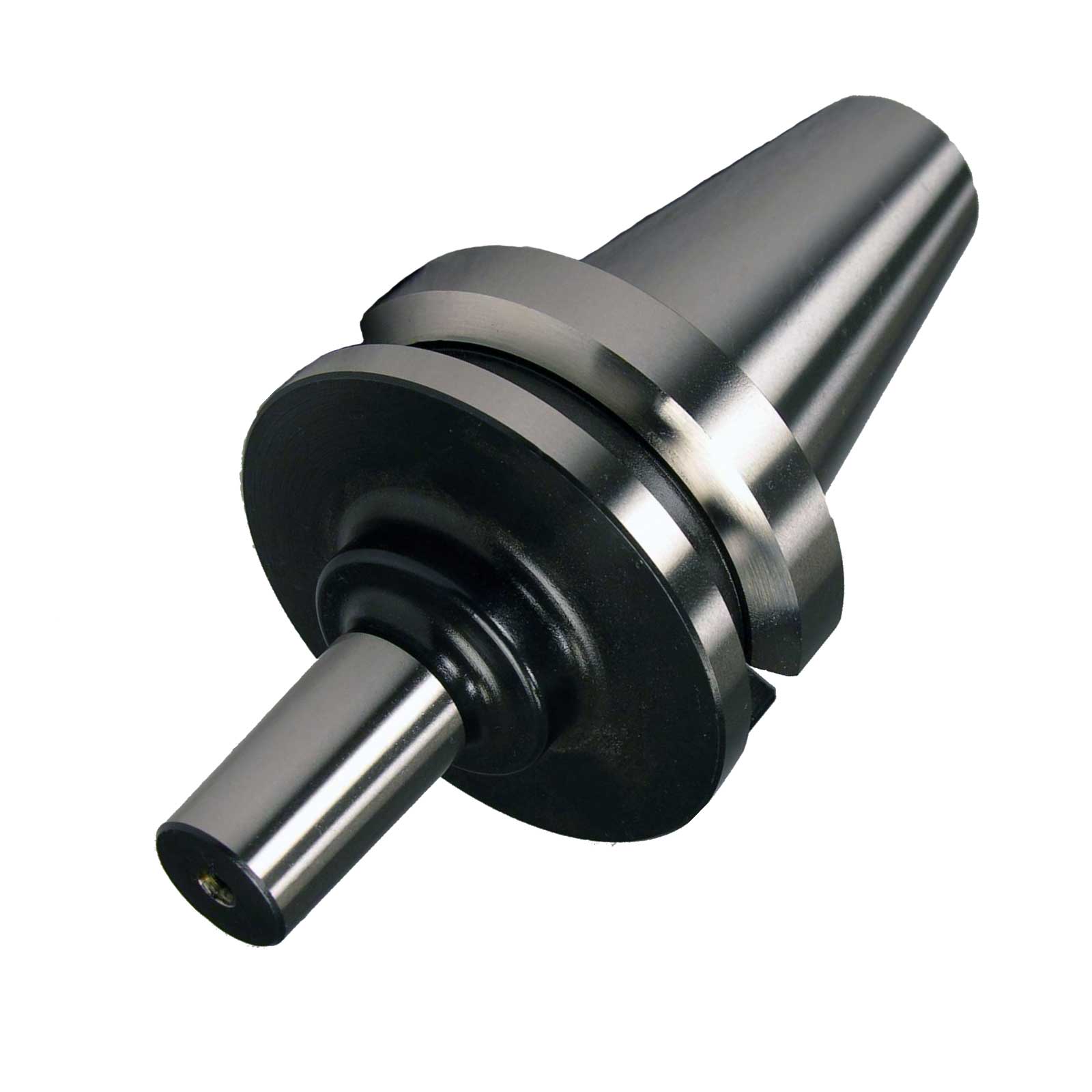 Image of BT40 drill chuck adaptor..