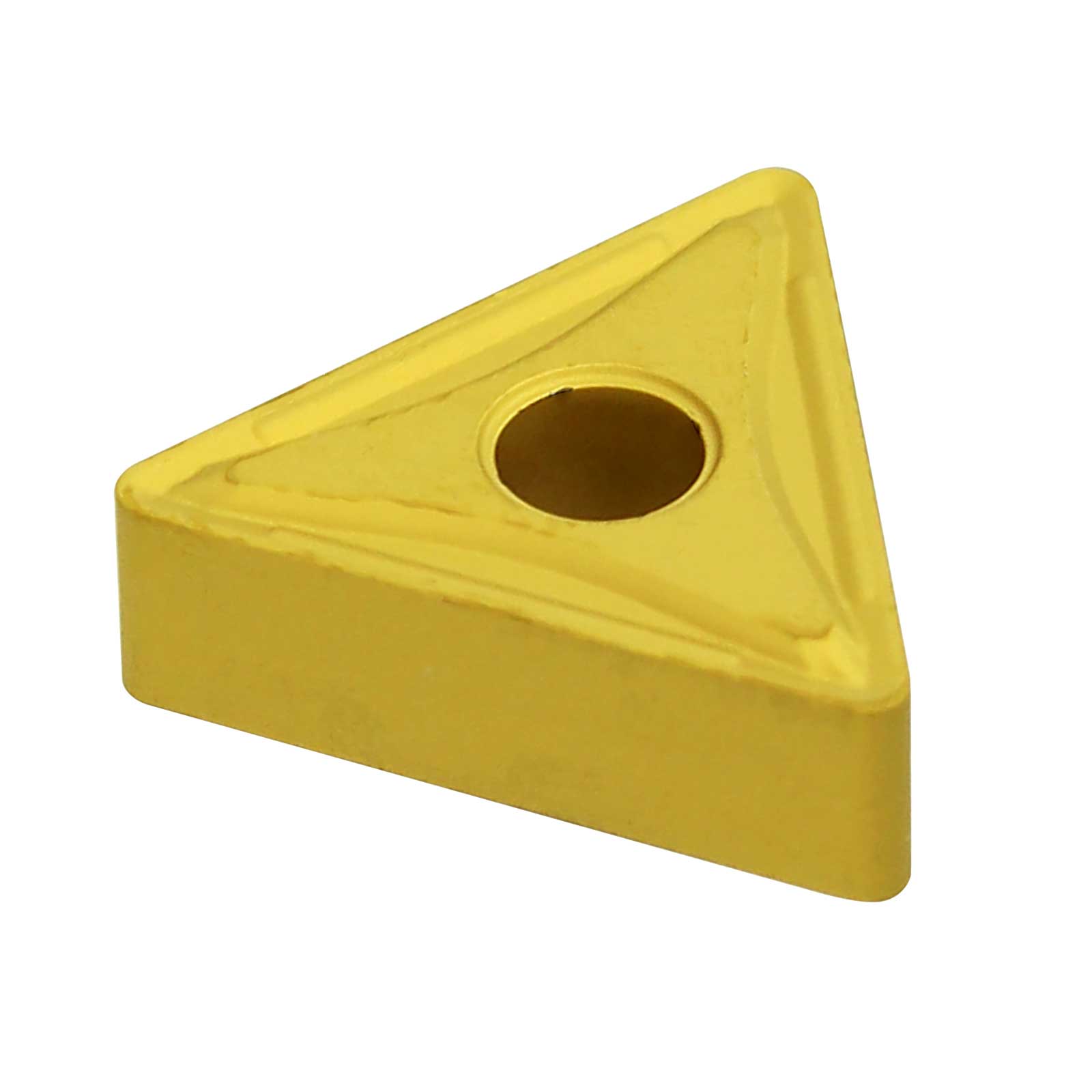Image of TNMG160408-KM P2501 negative insert for turning steel..