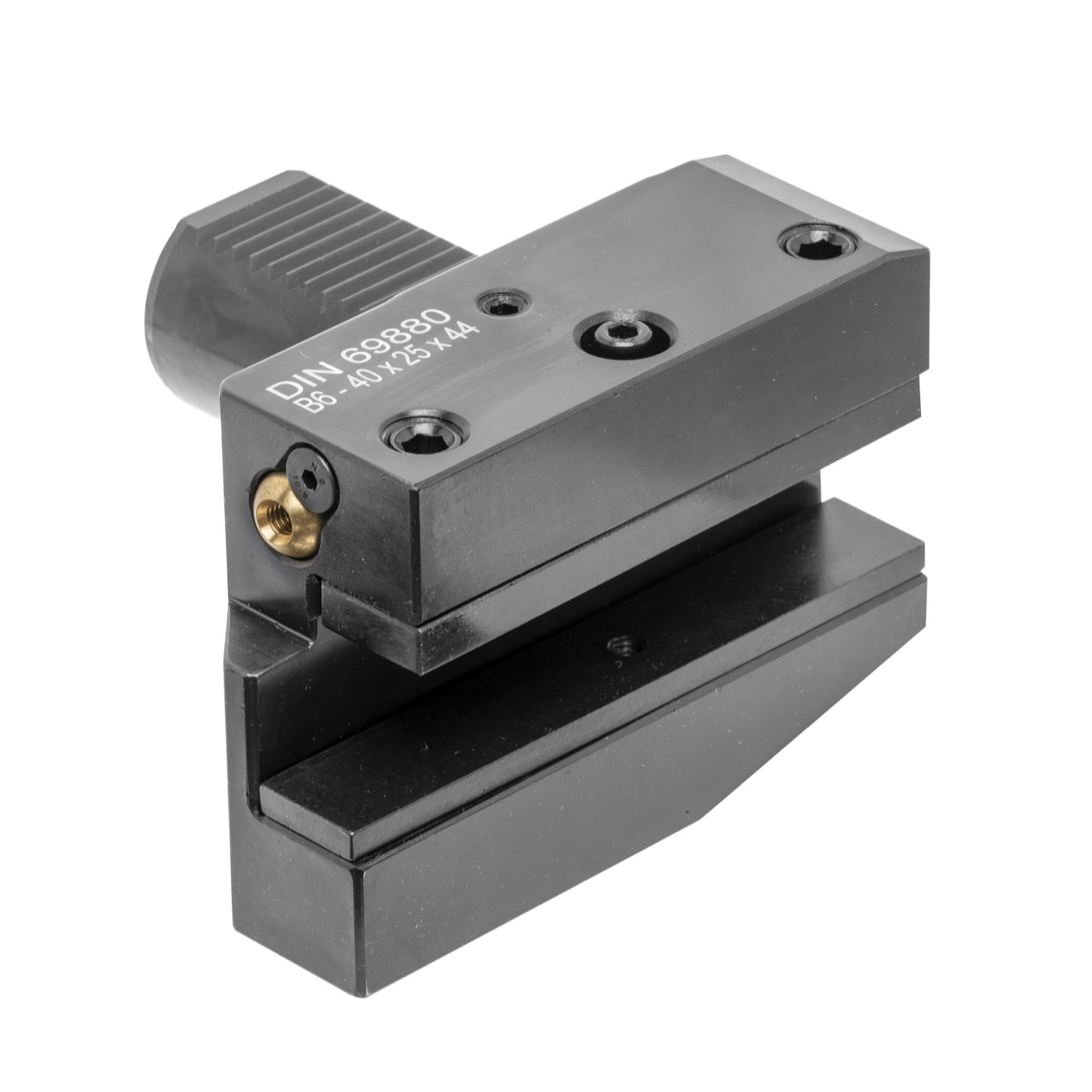 VDI B6 Radial Holders, Left Hand Long.