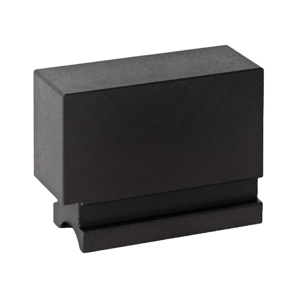 Bison SJM4300 Soft Solid Jaws for 43** Series 4-Jaw Independent Chucks.