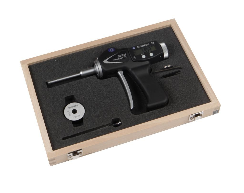 Bowers XT3 Digital Pistol Grip Metric Bore Gauge.