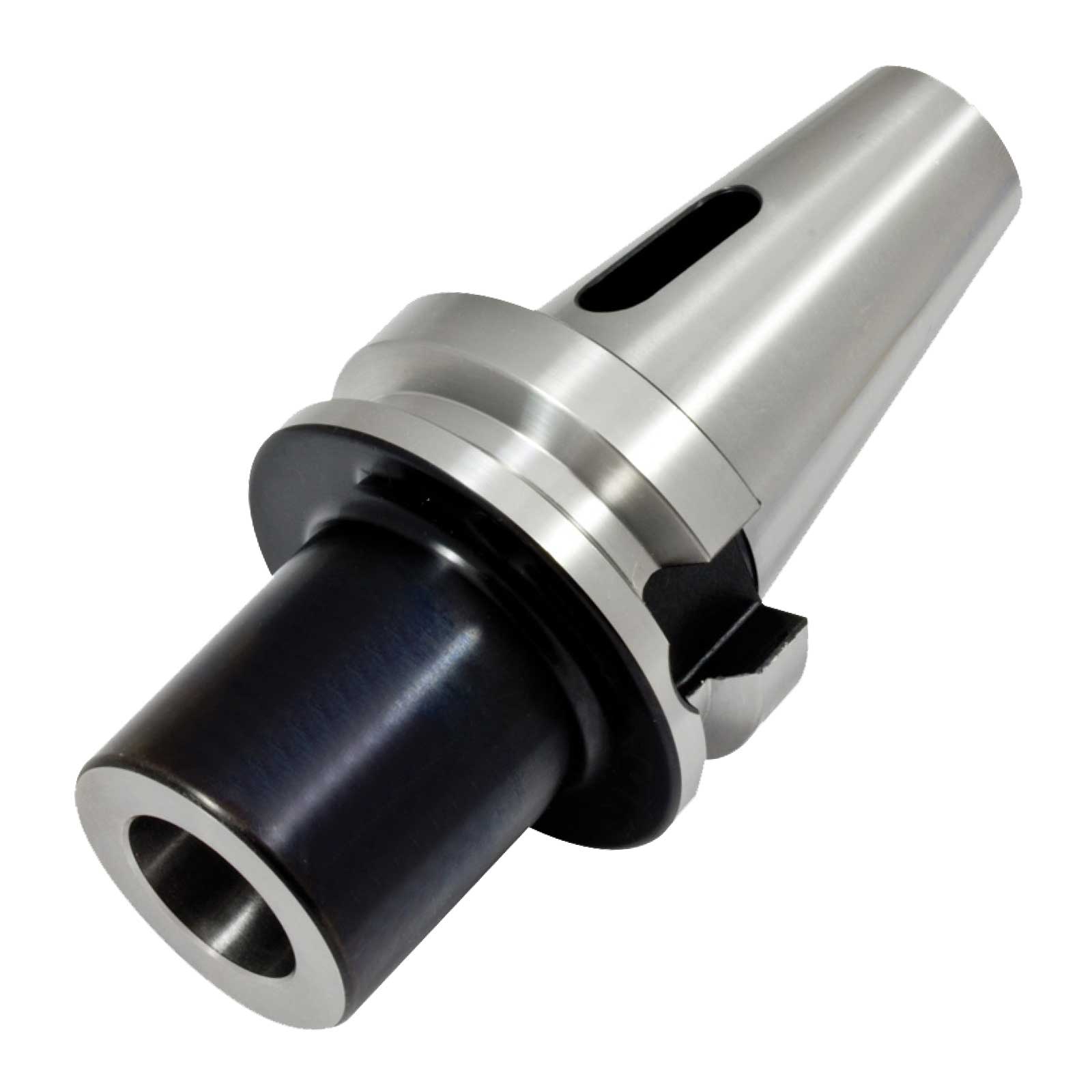 Image of a BT40 morse taper adaptor..