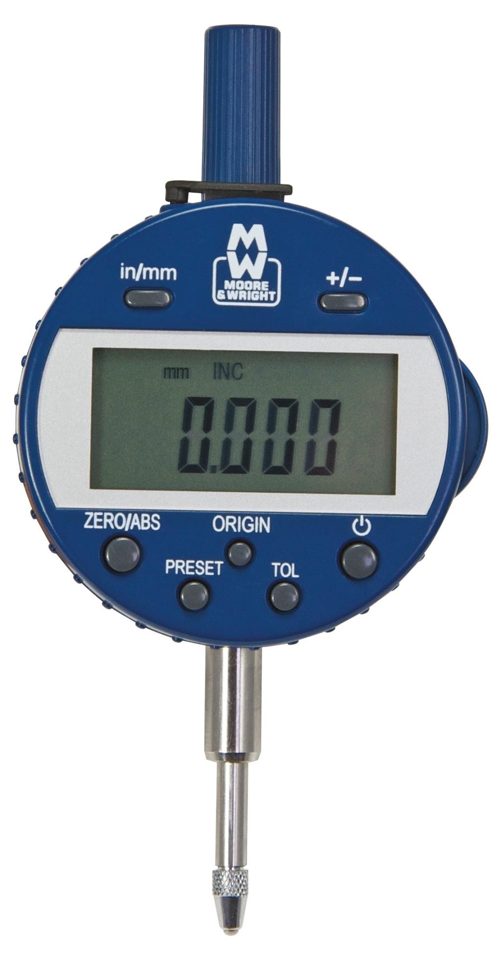 HighPrecision Digital & Dial Indicators Milo Tools