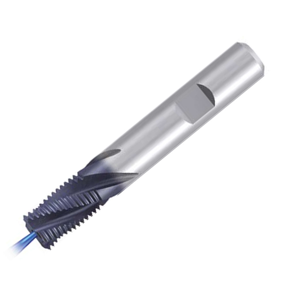 Emuge Metric Coarse Multi Thread Milling Cutter.