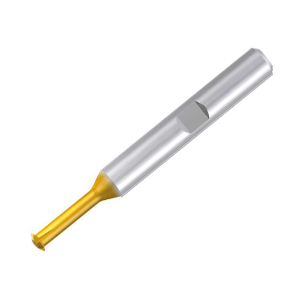 Emuge Metric Coarse Thread Multi Circular Thread Milling Cutter Weldon Shank.