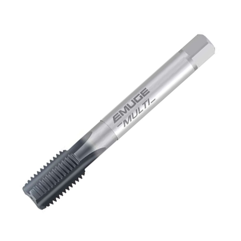 Emuge Metric Fine Spiral Point Multi Tap GLT-1 Coated.