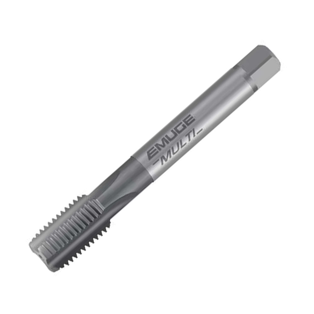 Emuge Metric Fine Spiral Point Multi Tap NT2 Coated.