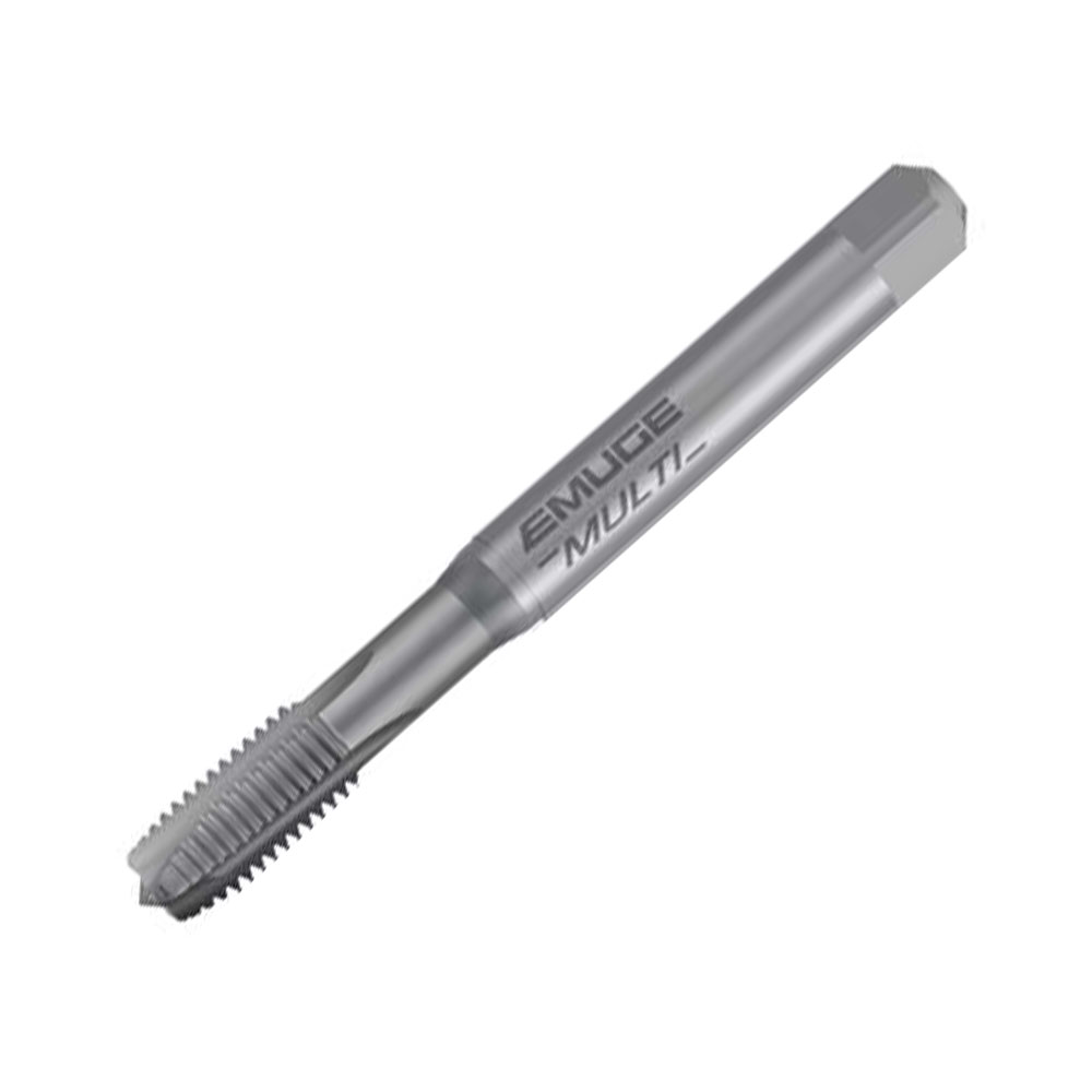 Emuge Unified Coarse Thread Spiral Point Multi Tap NT2 Coated.