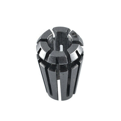 ER11 Standard Collets with Max 5 Micron Runout.
